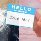 Hurricane Sara & Baby Jane: My name could be famous and familiar