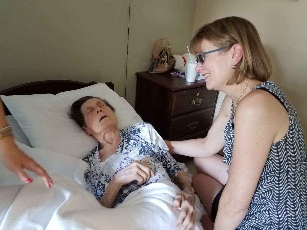 Shades of Death: When You Lose a Loved One to Alzheimer’s Disease
